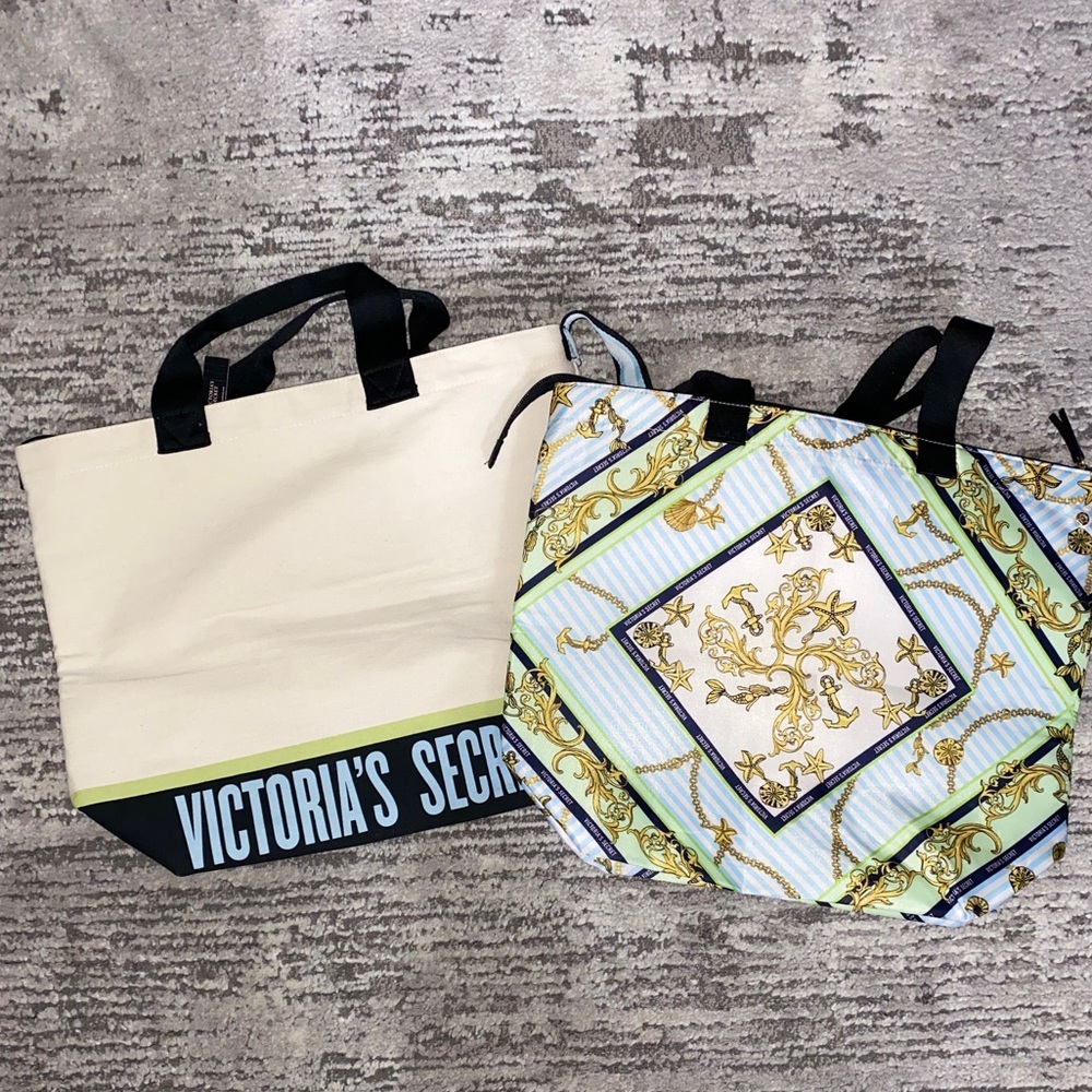 NWT VICTORIA SECRET COOLER TOTE